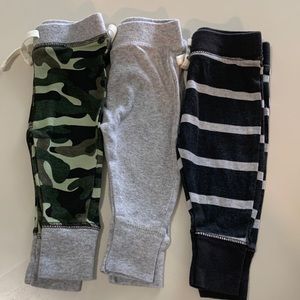 Gerber Organic Cotton Baby Bottoms